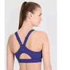 Moterims vidutinio palaikymo sportinė liemenėlė 4F 4FWSS25USBAF150-30S