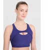 Moterims vidutinio palaikymo sportinė liemenėlė 4F 4FWSS25USBAF150-30S