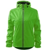 Moteriška 3 sluoksnių striukė Malfini Softshell Cool, žalia