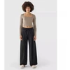 Moteriška 4F ilgomis rankovėmis, slim fit, lygi palaidinė 4FRSS24TLONF499-82S