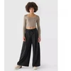 Moteriška 4F ilgomis rankovėmis, slim fit, lygi palaidinė 4FRSS24TLONF499-82S
