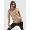 Moteriška 4F striukė su juodu Primaloft Eco perdirbto užpildo izoliacija 4FWSS24TDJAF383-83S