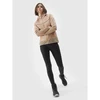 Moteriška 4F striukė su juodu Primaloft Eco perdirbto užpildo izoliacija 4FWSS24TDJAF383-83S