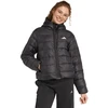 Moteriška adidas Essentials Climawarm lengva pūkinė striukė su gobtuvu Juoda KC1580
