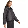 Moteriška adidas Essentials Climawarm lengva pūkinė striukė su gobtuvu Juoda KC1580