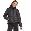 Moteriška adidas Essentials Climawarm lengva pūkinė striukė su gobtuvu Juoda KC1580