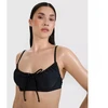 Moteriška bikini viršutinė dalis 4F 4FRSS25UBKTF099-20S