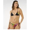 Moteriška dvipusė bikinio liemenėlė Rip Curl Carioca, įvairiaspalvė