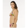 Moteriška dvipusė bikinio liemenėlė Rip Curl Carioca, įvairiaspalvė