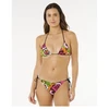 Moteriška dvipusė bikinio liemenėlė Rip Curl Carioca, įvairiaspalvė