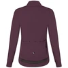 Moteriška dviratininko striukė Rogelli Essential II, violetinė