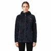 Moteriška flisinė striukė Geographical Norway Upalood, juoda