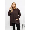 Moteriška ilga palaidinė plus size ilgomis rankovėmis Relevance
