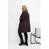 Moteriška ilga palaidinė plus size ilgomis rankovėmis Relevance