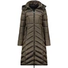 Moteriška ilga striukė Geographical Norway Blanche Long, chaki