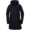 Moteriška ilga striukė Helly Hansen Aden Long Coat, juoda
