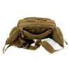 Moteriška juosmeninė rankinė iš Cordura, chaki spalvos Solier