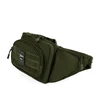 Moteriška juosmens rankinė Cordura 500D žalia Solier