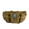 Moteriška juosmens rankinė iš Cordura chaki Solier