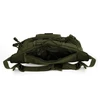 Moteriška juosmens rankinė iš Cordura žalia Solier SV27 Drazor