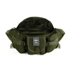 Moteriška juosmens rankinė iš Cordura žalia Solier SV27 Drazor