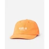 Moteriška kepurė su snapeliu Rip Curl Mixed 6 Panel Cap, turkio