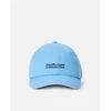 Moteriška kepurė su snapeliu Rip Curl Mixed 6 Panel Cap, mėlyna