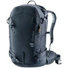 Moteriška kuprinė Deuter Freerider 28 SL, juoda