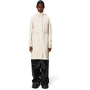 Moteriška laisvo kirpimo parka Rains String, smėlio