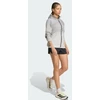 Moteriška lengva vėjo striukė adidas TERREX Xperior CLIMA365, juoda ir balta