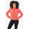 Moteriška lietaus striukė CORE, koralų spalvos, dydis S Rogelli