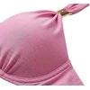 Moteriška maudymosi kostiumėlio viršutinė dalis Polly