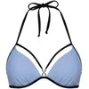 Moteriška maudymosi liemenėlė Kaori M-824 su push-up