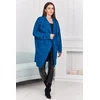 Moteriška mėlyna narzутka su kišenėmis Cape with pockets nautical