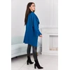 Moteriška mėlyna narzутka su kišenėmis Cape with pockets nautical