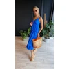 Moteriška mini suknelė - rožinė