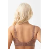 Moteriška minkšta liemenėlė Vicky K564, mocca