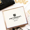 Skórzany damski portfel Peterson PTN-POR-05-RS