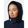 Moteriška neperšlampama striukė Helly Hansen Crew Hooded Midlayer