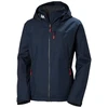 Moteriška neperšlampama striukė Helly Hansen Crew Hooded Midlayer