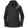 Moteriška neperšlampama striukė Helly Hansen Aden, juoda