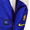 Moteriška Nike Performance NBA Golden State Warriors vėjo striukė - AV0641-728