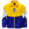 Moteriška Nike Performance NBA Golden State Warriors vėjo striukė - AV0641-728