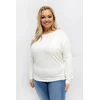 Moteriška palaidinė ilgomis rankovėmis Plus Size Relevance