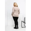 Moteriška palaidinė ilgomis rankovėmis Plus Size Relevance