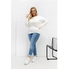 Moteriška palaidinė ilgomis rankovėmis Plus Size Relevance