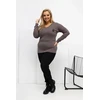 Moteriška palaidinė ilgomis rankovėmis plus size Relevance
