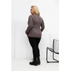 Moteriška palaidinė ilgomis rankovėmis plus size Relevance