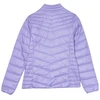 Moteriška pašiltinta striukė 4F, šviesiai violetinė