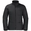 Moteriška pašiltinta striukė su gobtuvu Jack Wolfskin Bergland INS